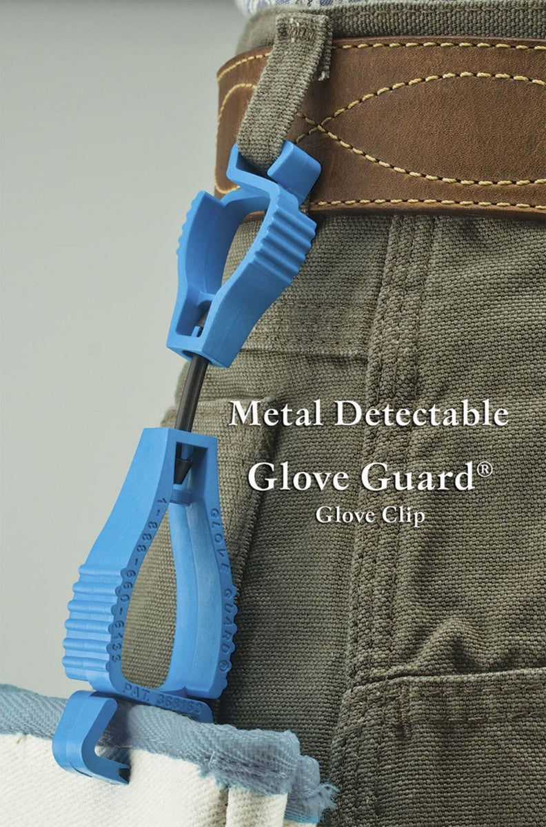 Grabber Belt Clip, Metal Detectable
