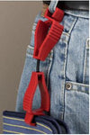 DUAL LARGE END CLIP - #1950