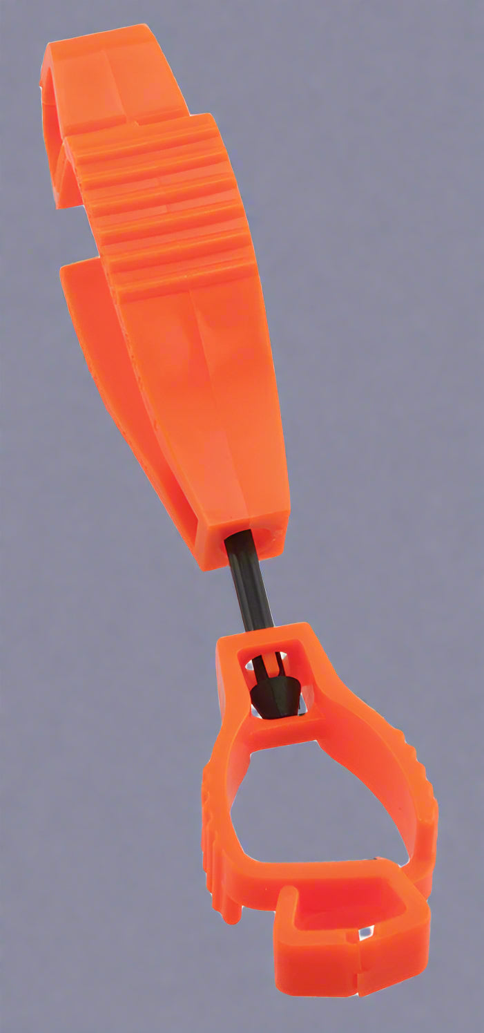 GLOVE GUARD CLIP - BLANK - #1939