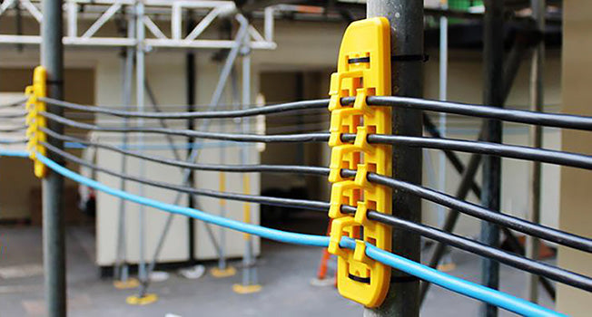 CableSafe® Cable Rail - #CS-CR – GloveGuardStore