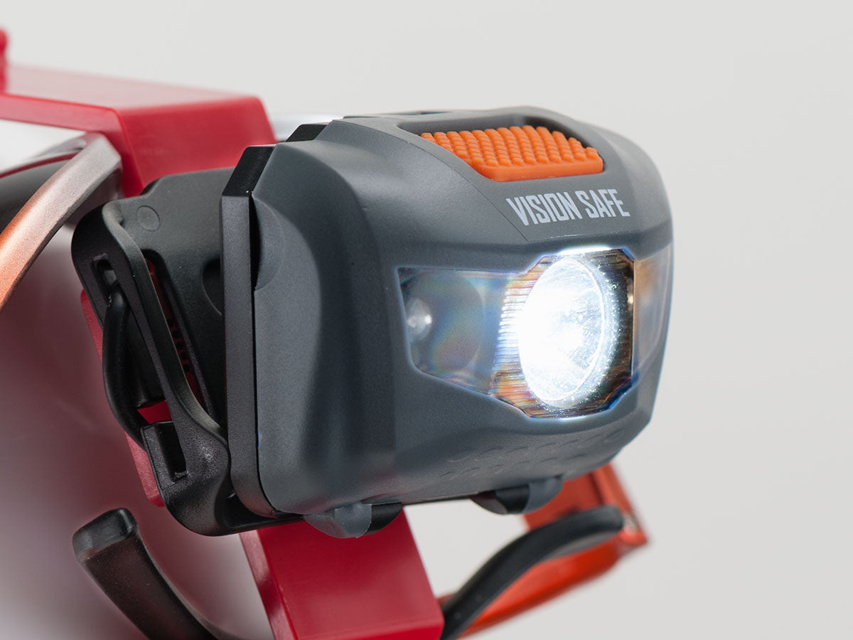 craftsman 500 lumen led rechargeable flashlight manual Pelican 2370 Tactical rather than spoiling it with bright white light Headlamp for Goggle Guard #HL3W
