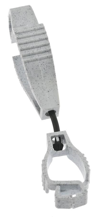 Global Glove Gripster Utility Clip Z8, Black - 29062