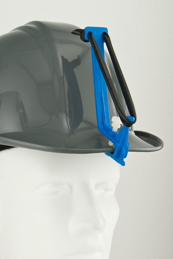 Goggle Catcher™ Clip - #OMS GGC-BL