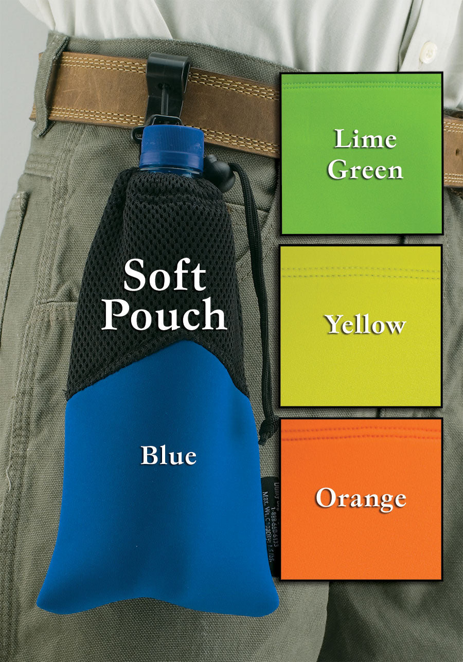 Soft Pouch Utility Bag™ Safety Tote - #UBD